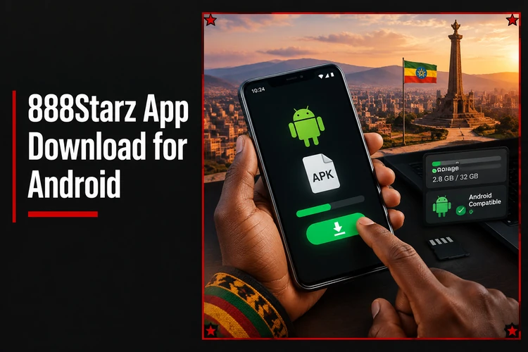888Starz App Download for Android