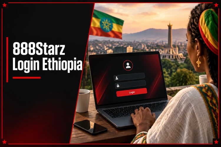 888Starz Login Ethiopia