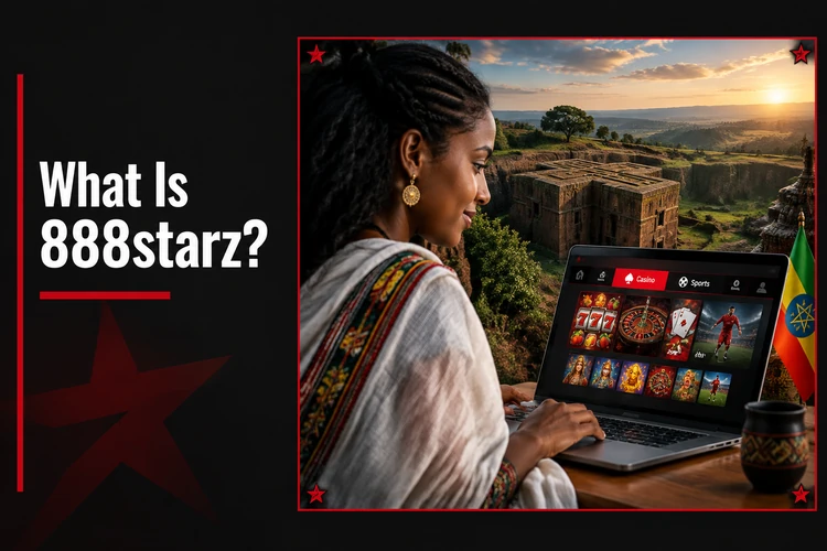 What Is 888starz?