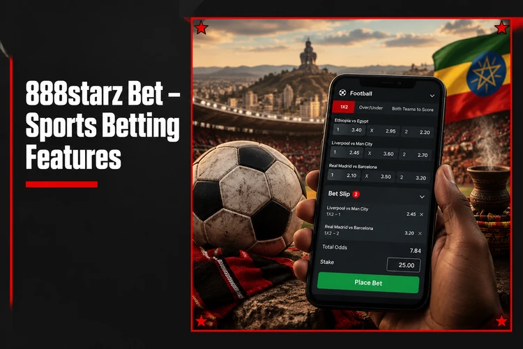 888starz Bet – Sports Betting Features