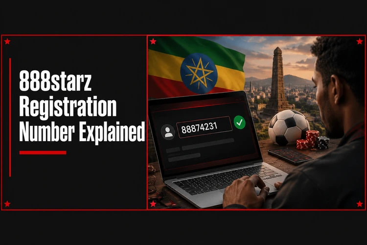 888starz Registration Number Explained